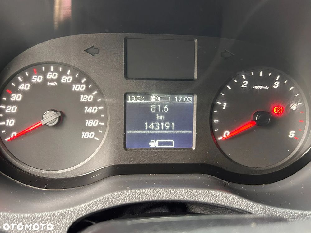 Mercedes-Benz Sprinter 907 315  12/2022r L4H2 Long 143tys. - 18