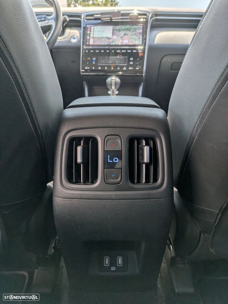 Hyundai Tucson 1.6 T-GDi Vanguard - 21