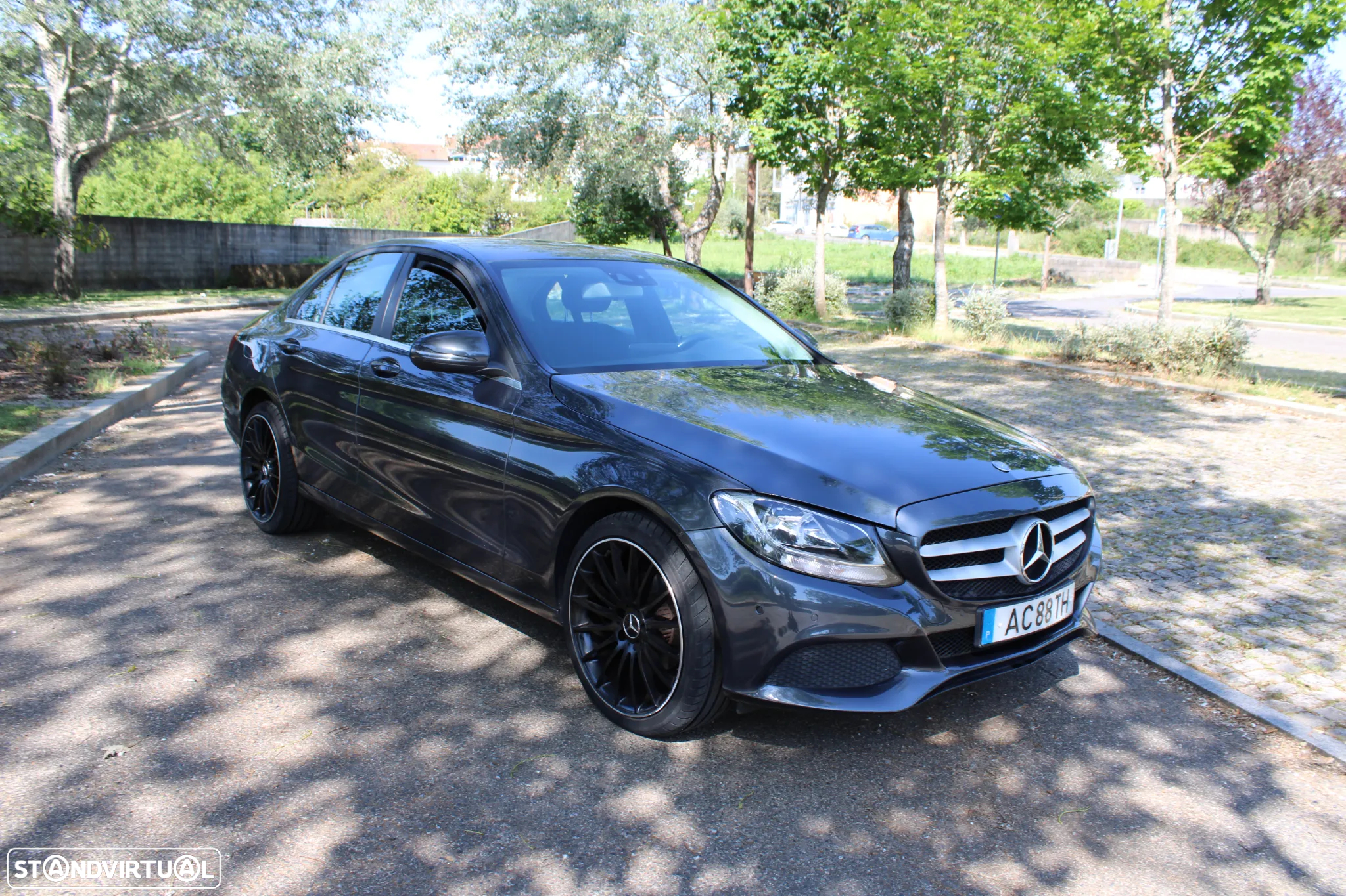Mercedes-Benz C 200 (BlueTEC) d - 5
