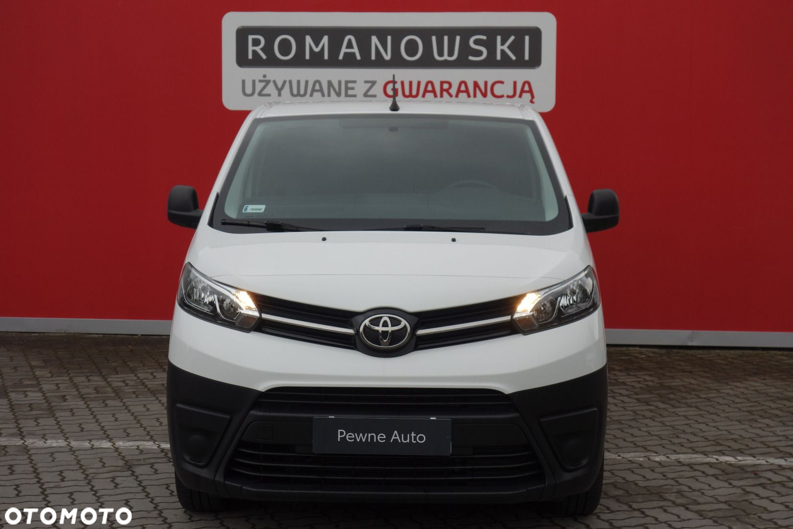 Toyota PROACE - 2