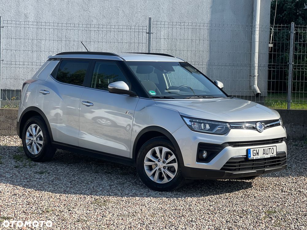 SsangYong/KGM Tivoli 1.5 T-GDI 2WD Crystal - 2