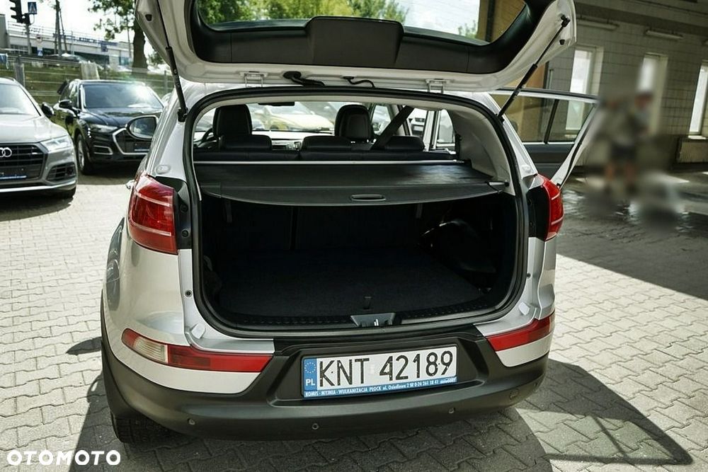 Kia Sportage - 27