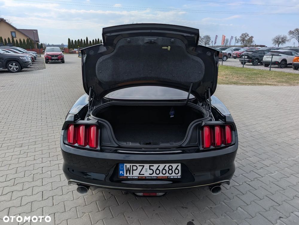 Ford Mustang - 39