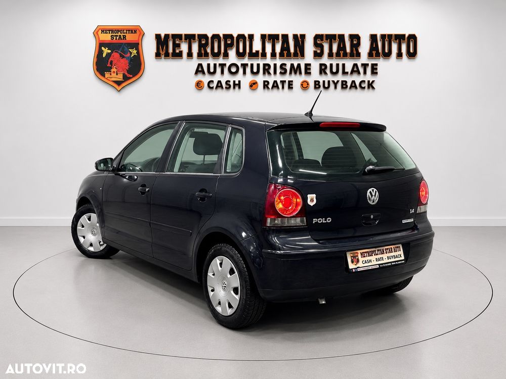 Volkswagen Polo 1.4 Comfortline - 5
