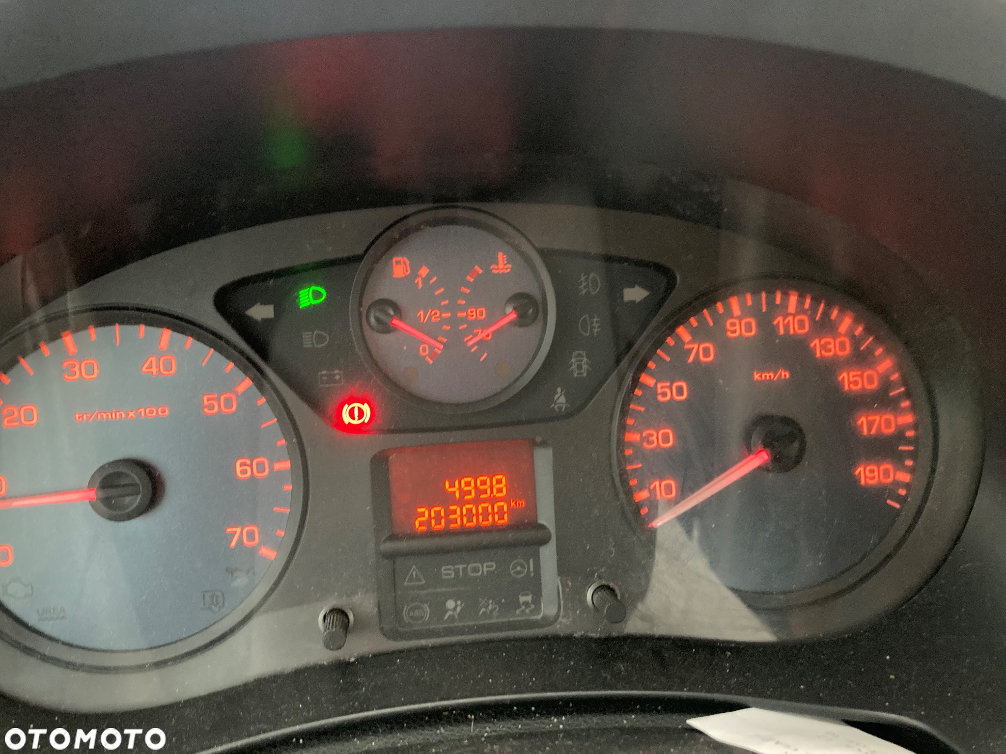 Peugeot Partner 1.6 HDi Active 7os - 5