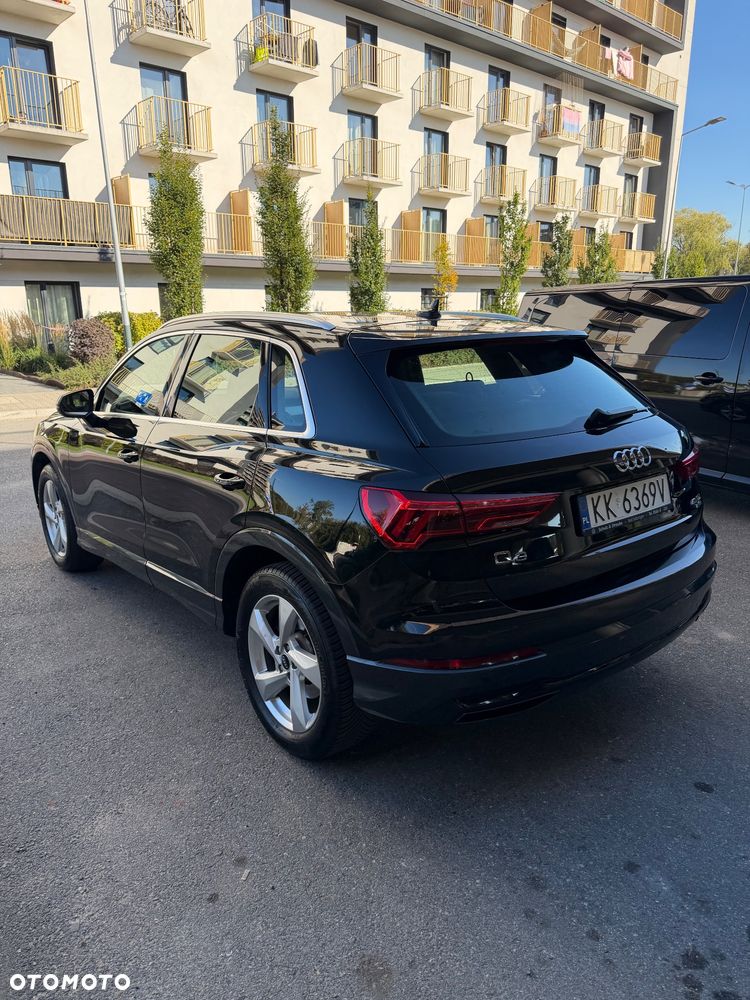 Audi Q3 40 TDI Quattro S tronic - 5