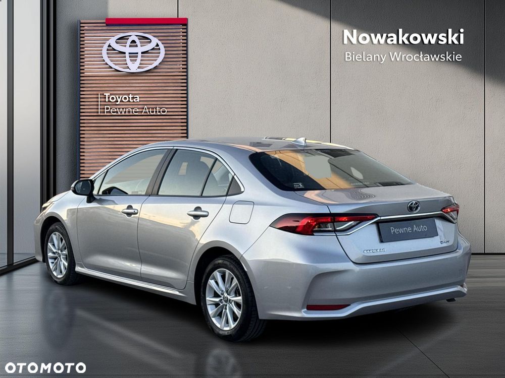 Toyota Corolla 1.8 Hybrid Comfort - 2