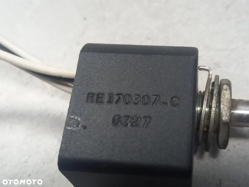 Potencjometr skrzyni Selector ITV  John Deere 7720 - 3