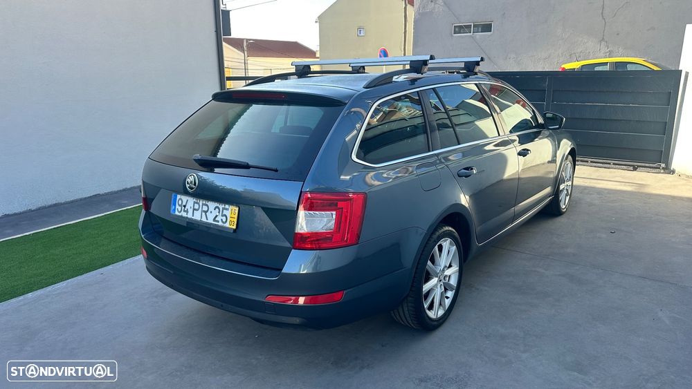 Skoda Octavia Break 1.6 TDi Elegance - 3
