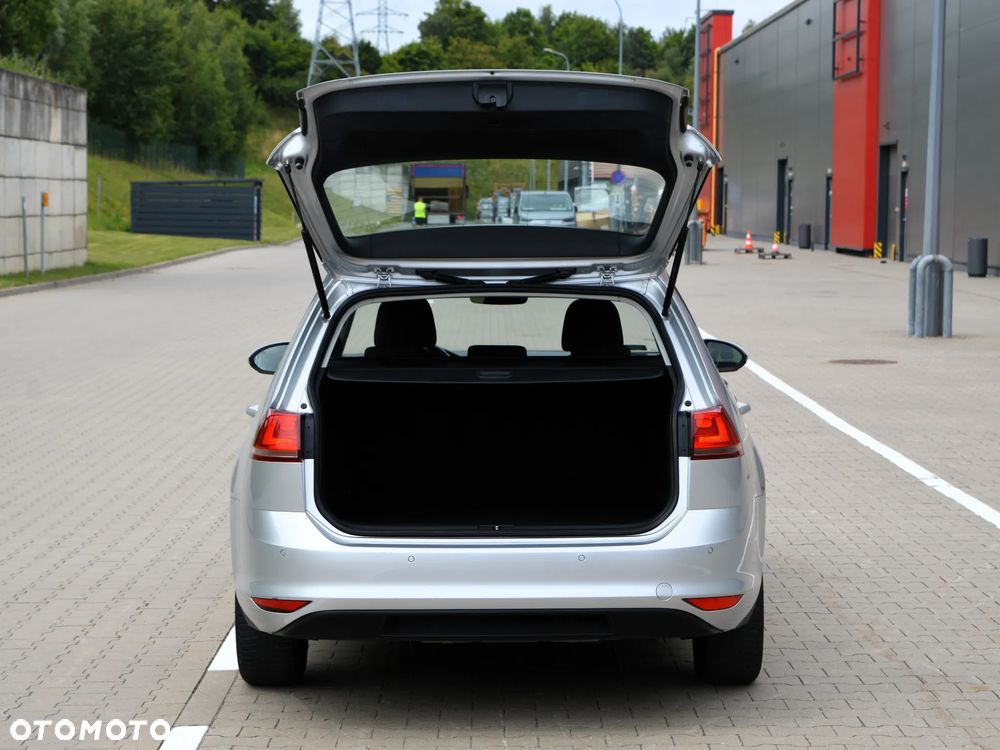 Volkswagen Golf 1.6 TDI BMT Trendline EU6 - 29