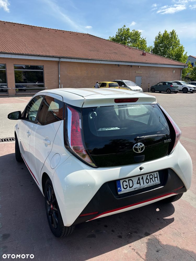 Toyota Aygo - 7