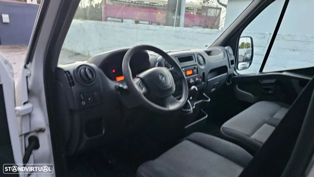Renault Master 2.3 dCi L3 3.5T CD - 5