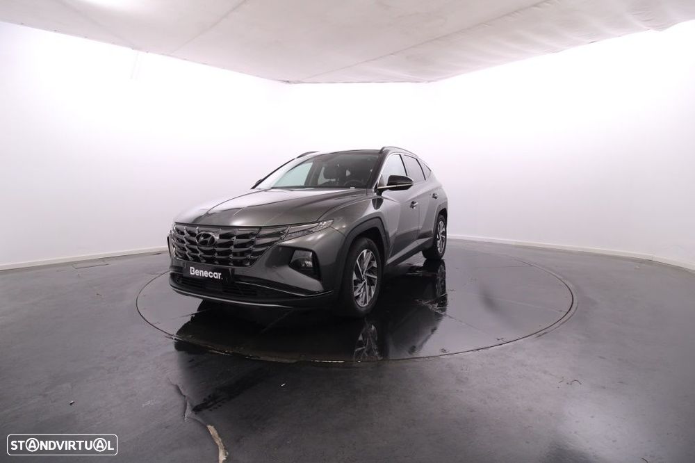 Hyundai Tucson 1.6 CRDi Vanguard - 14
