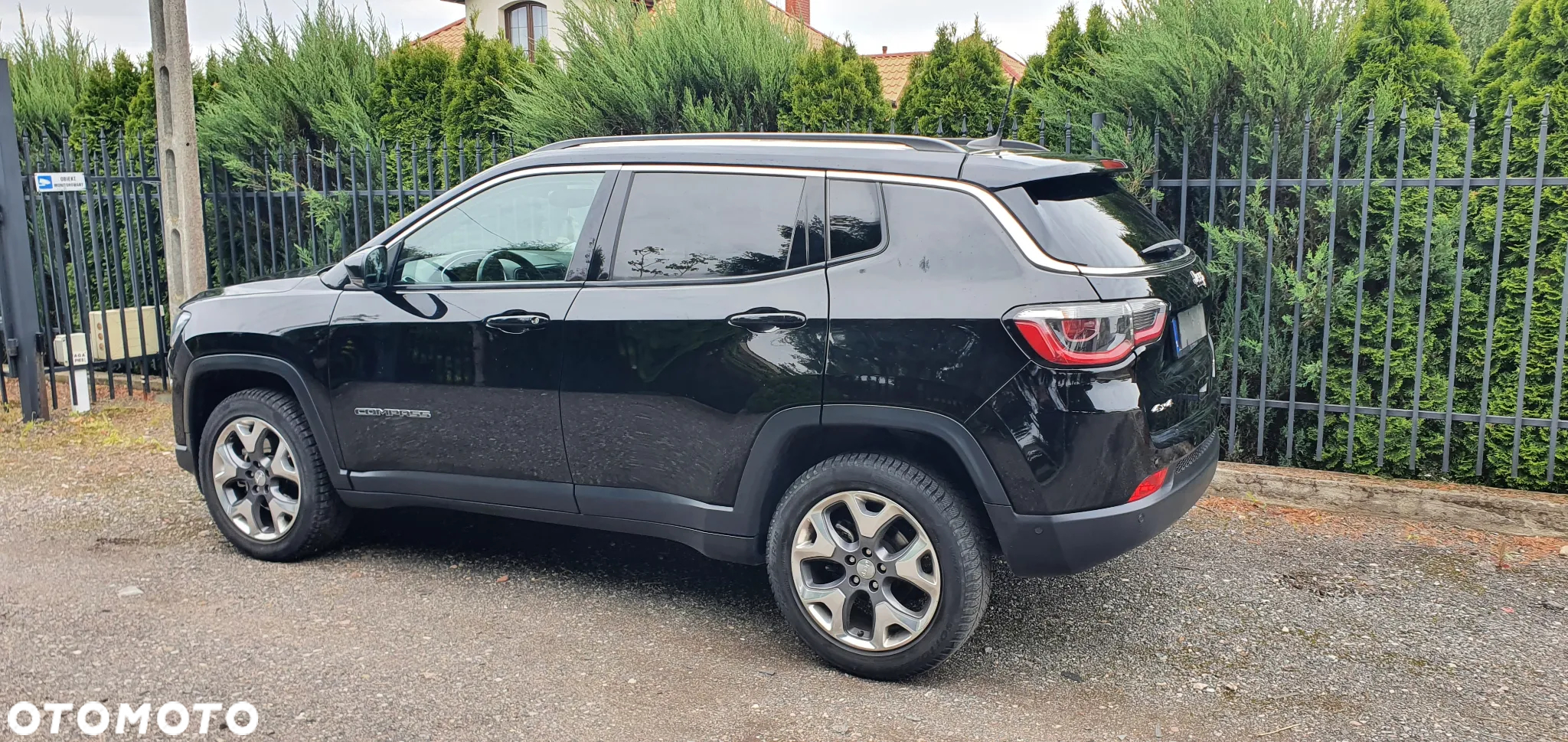 Jeep Compass 1.4 TMair Limited 4WD S&S - 5
