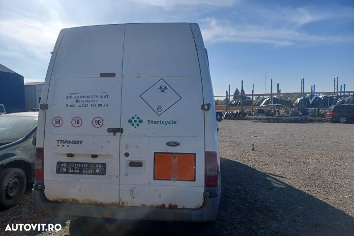 Rampa injectoare 2.4 D Ford Transit 3 [Facelift] [2006 - 2014] Chassi - 5