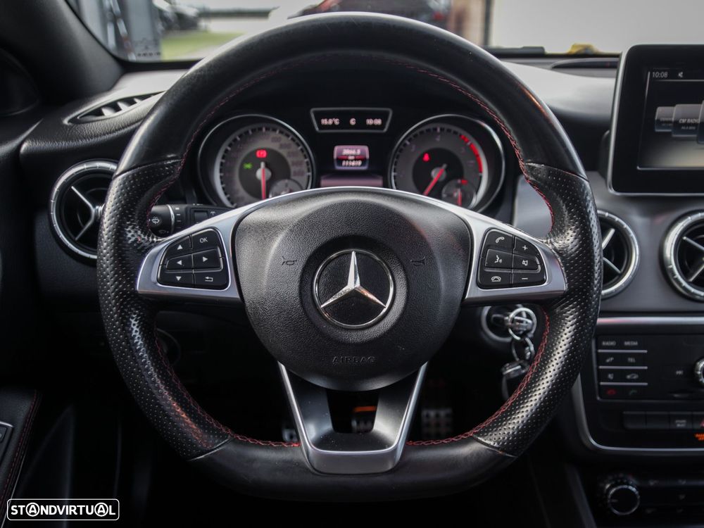 Mercedes-Benz CLA 200 d Shooting Brake AMG Line - 26