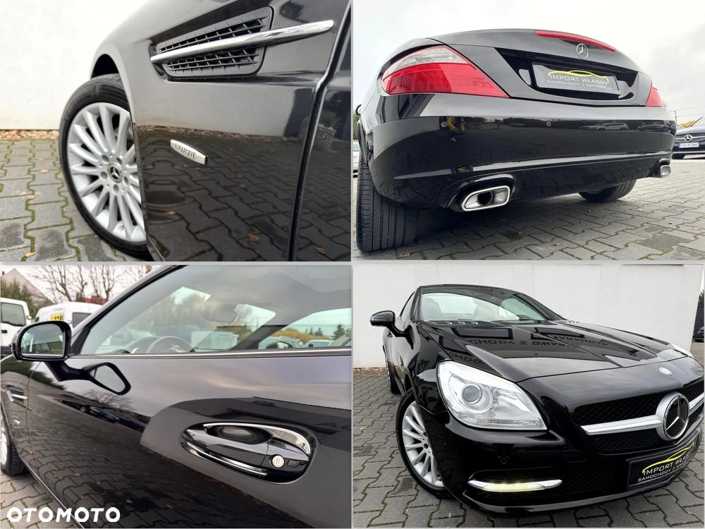 Mercedes-Benz SLK 200 BlueEFFICIENCY 7G-TRONIC Edition 1 - 39