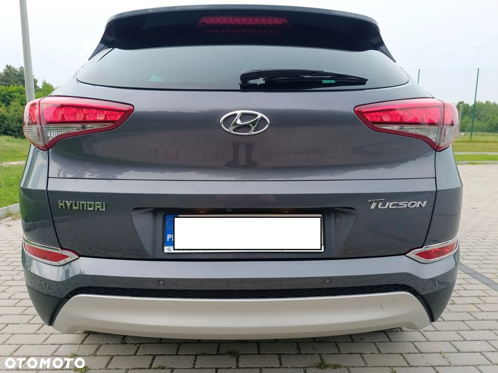 Hyundai Tucson 1.6 GDI BlueDrive Style 2WD - 5
