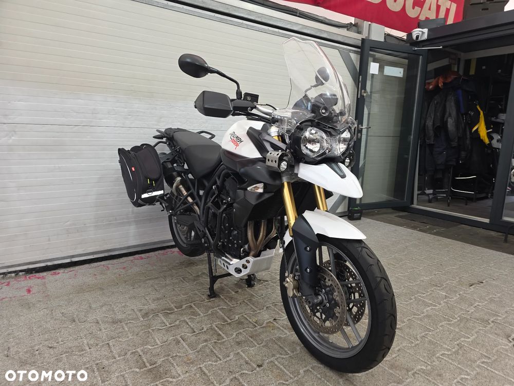 Triumph Tiger - 7