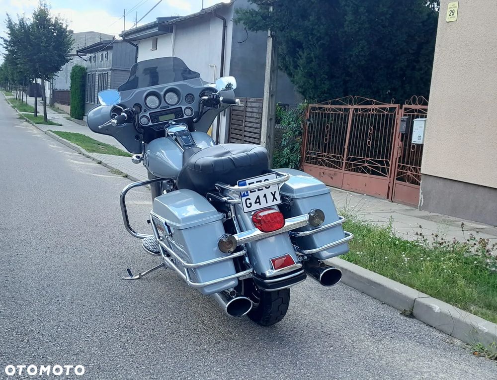 Harley-Davidson Touring Electra Glide - 10