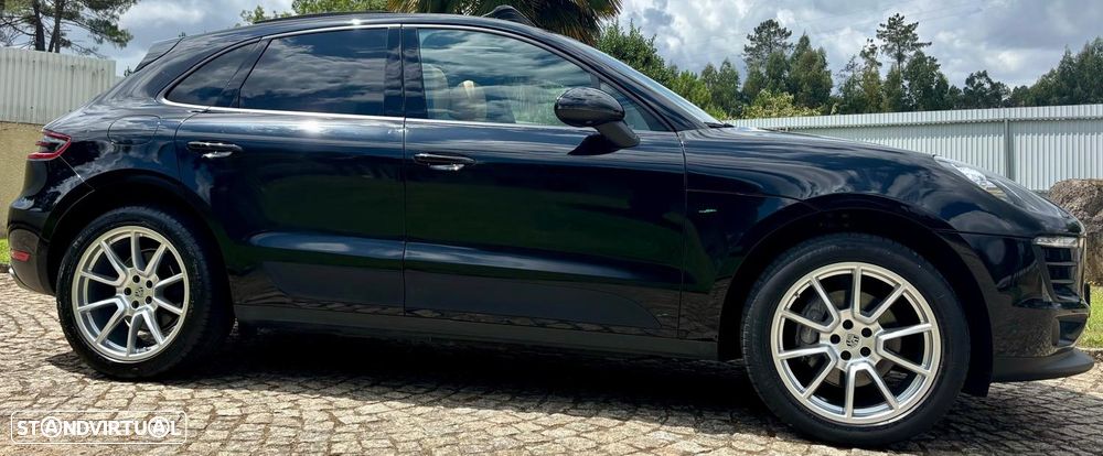 Porsche Macan PDK - 6