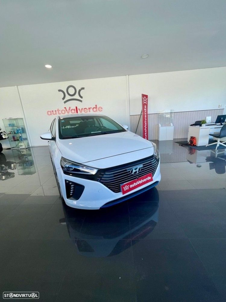 Hyundai Ioniq 1.6 GDI HEV - 6