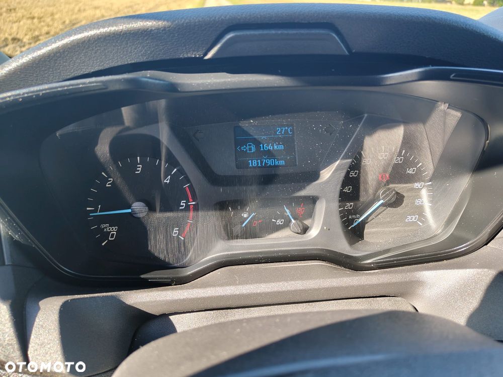 Ford transit - 14