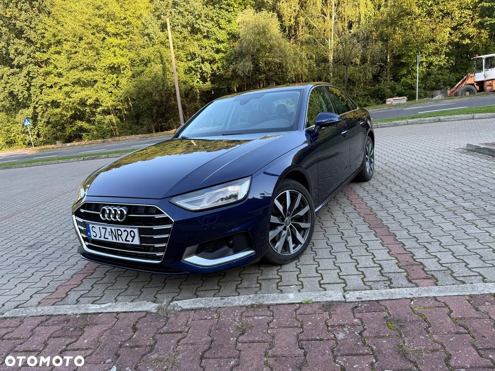 Audi A4 Limousine 40 TFSI S tronic - 1