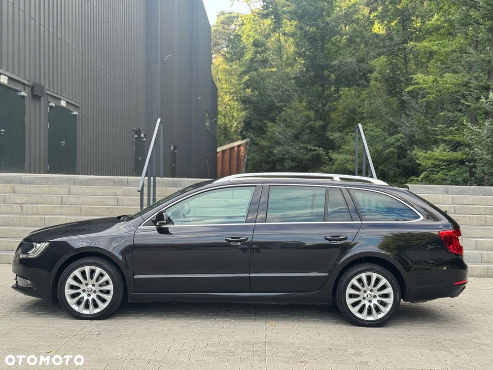 Skoda Superb 2.0 TDI Comfort - 7