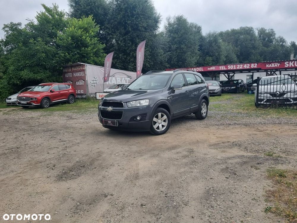 Chevrolet Captiva 2.4 2WD LT - 2