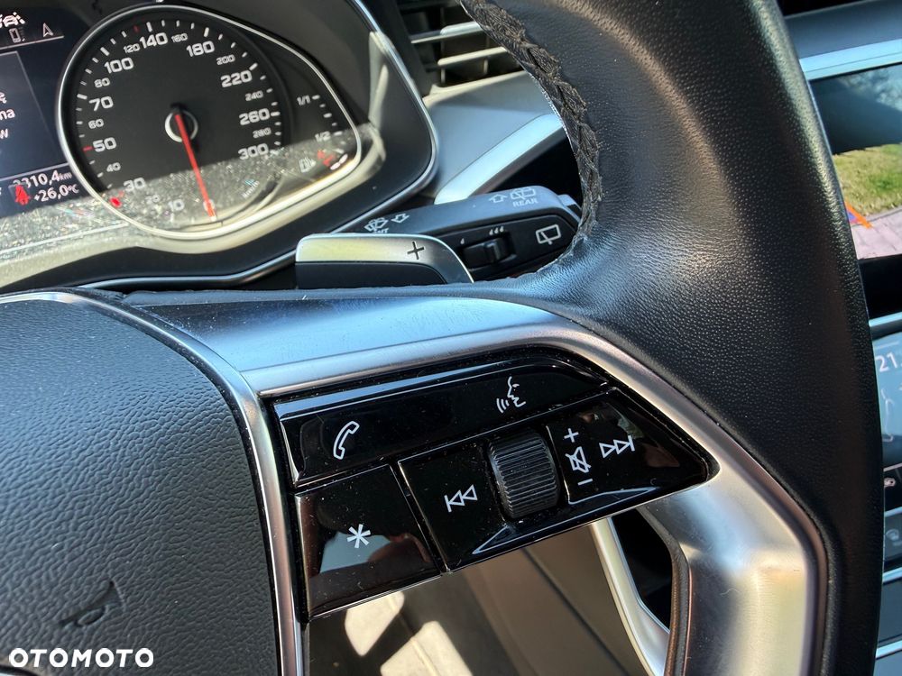 Audi A6 Avant 40 TDI quattro S tronic design - 15