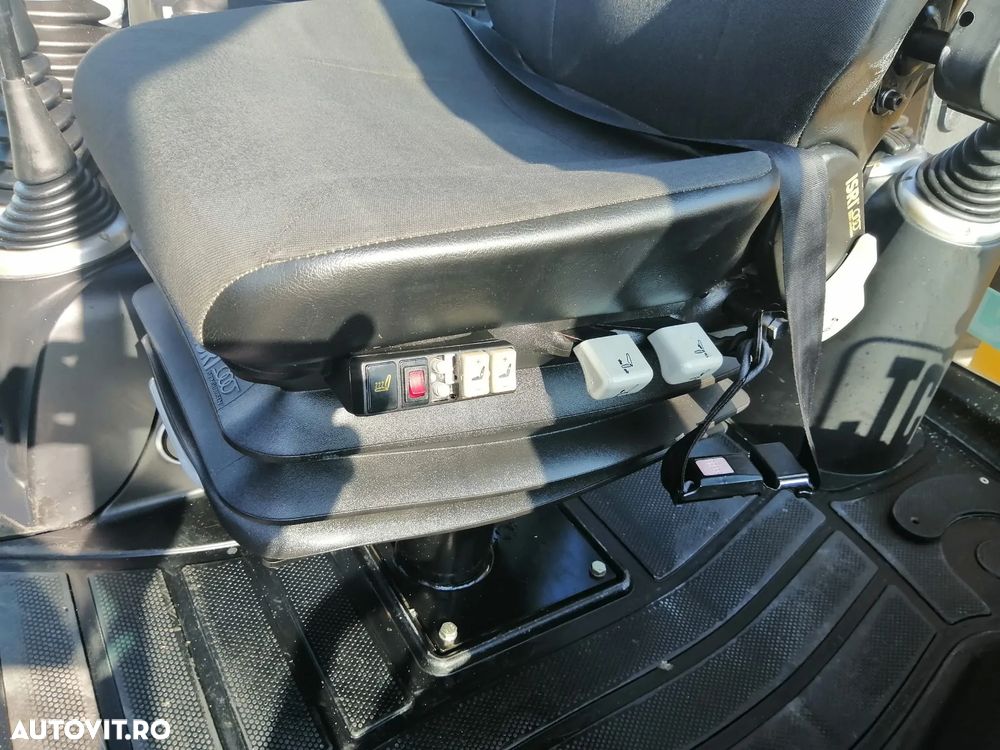 JCB 3 CX, Aer Conditionat, TOP !!! - 17