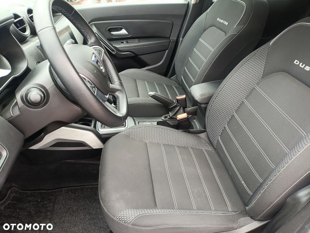 Dacia Duster 1.3 TCe Prestige 4WD - 14