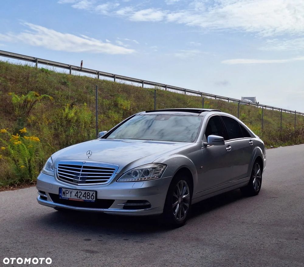 Mercedes-Benz Klasa S 350 BlueTec L - 6