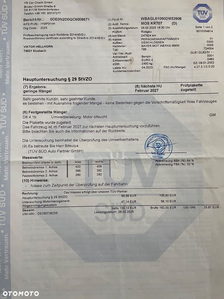 BMW Seria 7 745i - 28