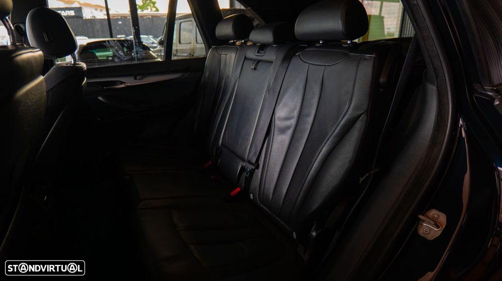 BMW X5 25 d sDrive Pack M - 28