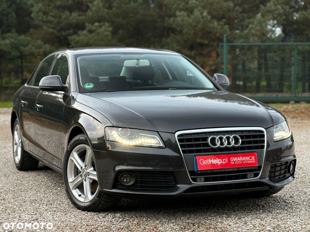 Audi A4 - 6