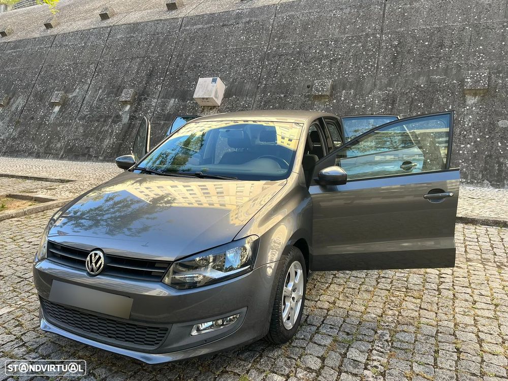 VW Polo 1.2 Confortline - 22