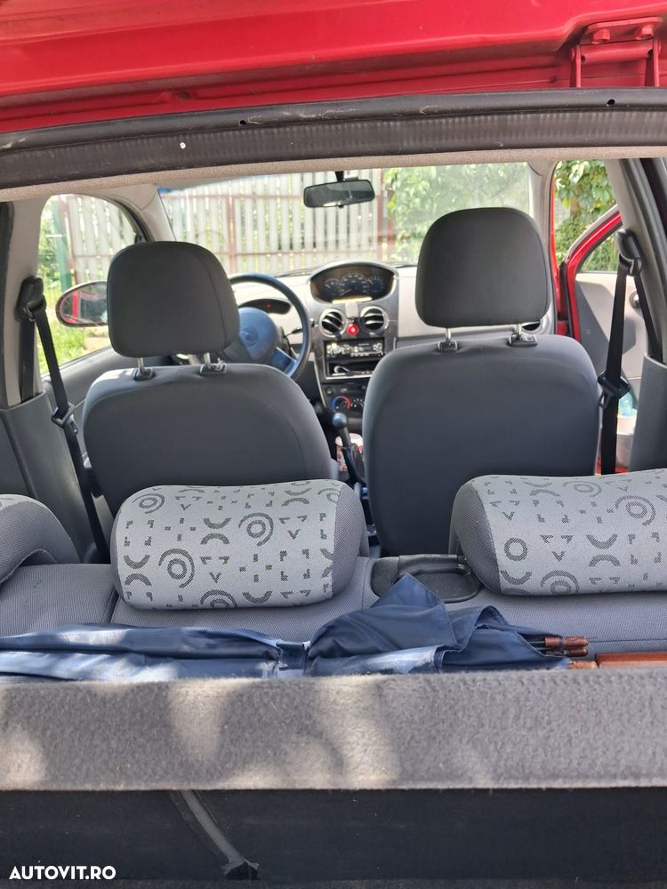Chevrolet Spark - 6