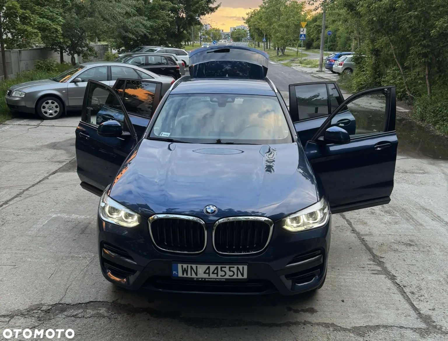 BMW X3 xDrive20i - 16