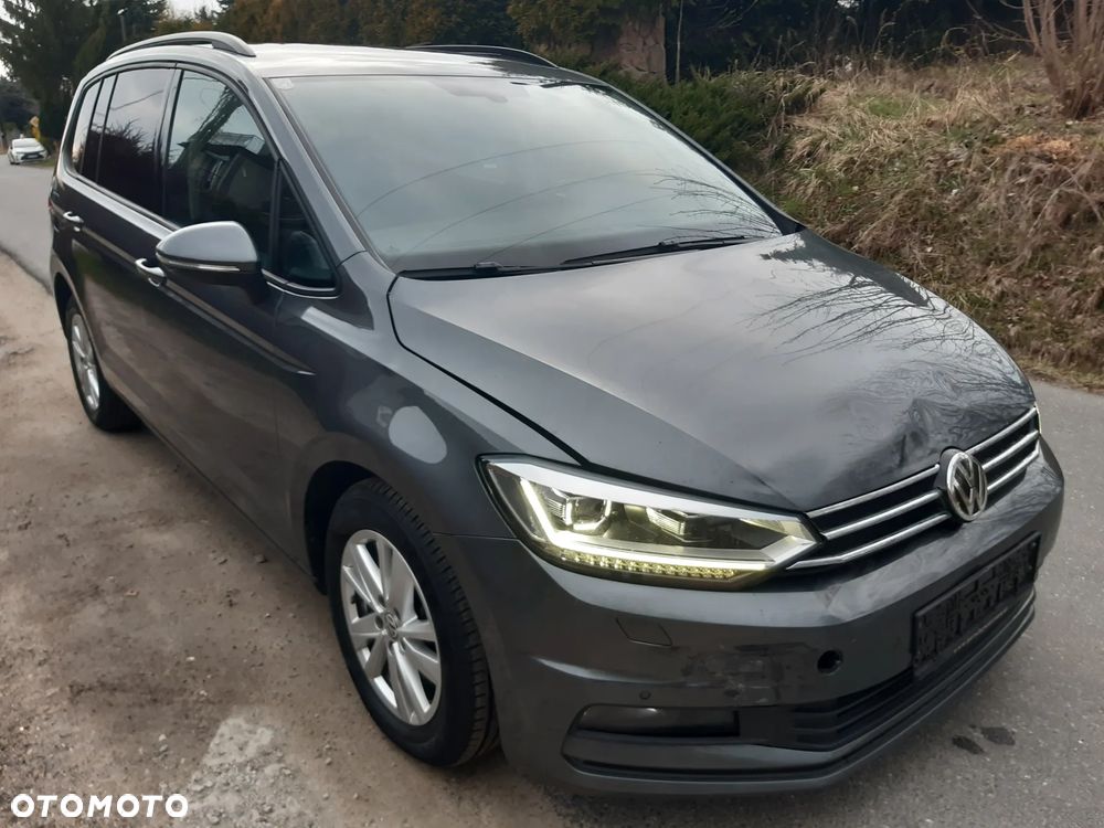 Volkswagen Touran 2.0 TDI SCR (BlueMotion Technology) DSG Highline - 3