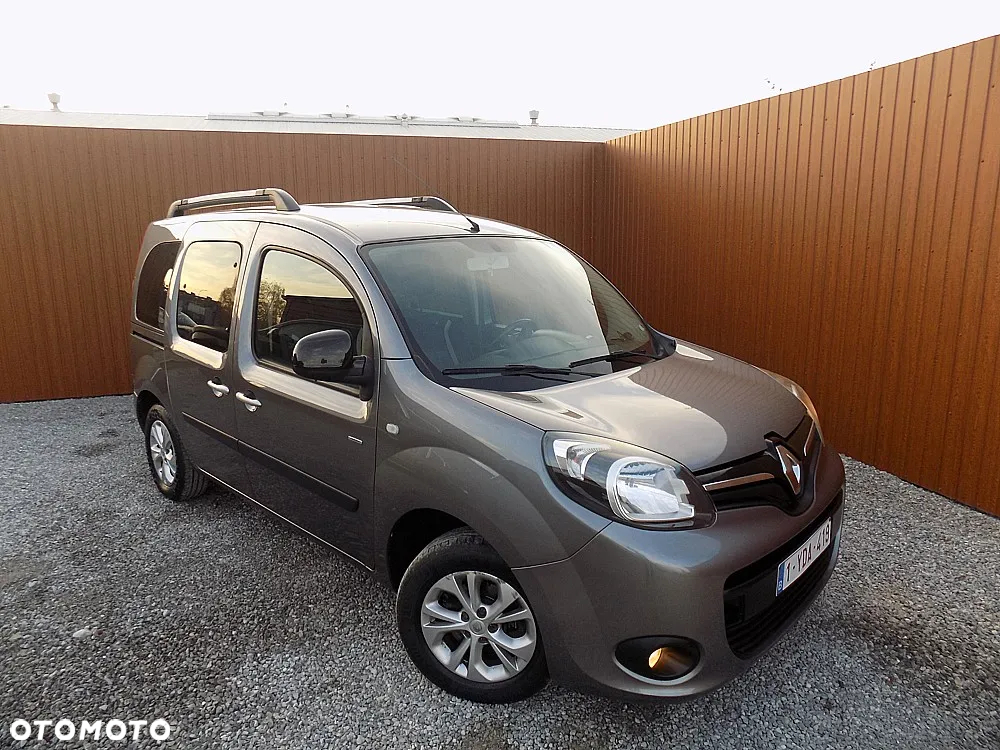 Renault Kangoo ENERGY TCe 115 Start & Stop Luxe - 2