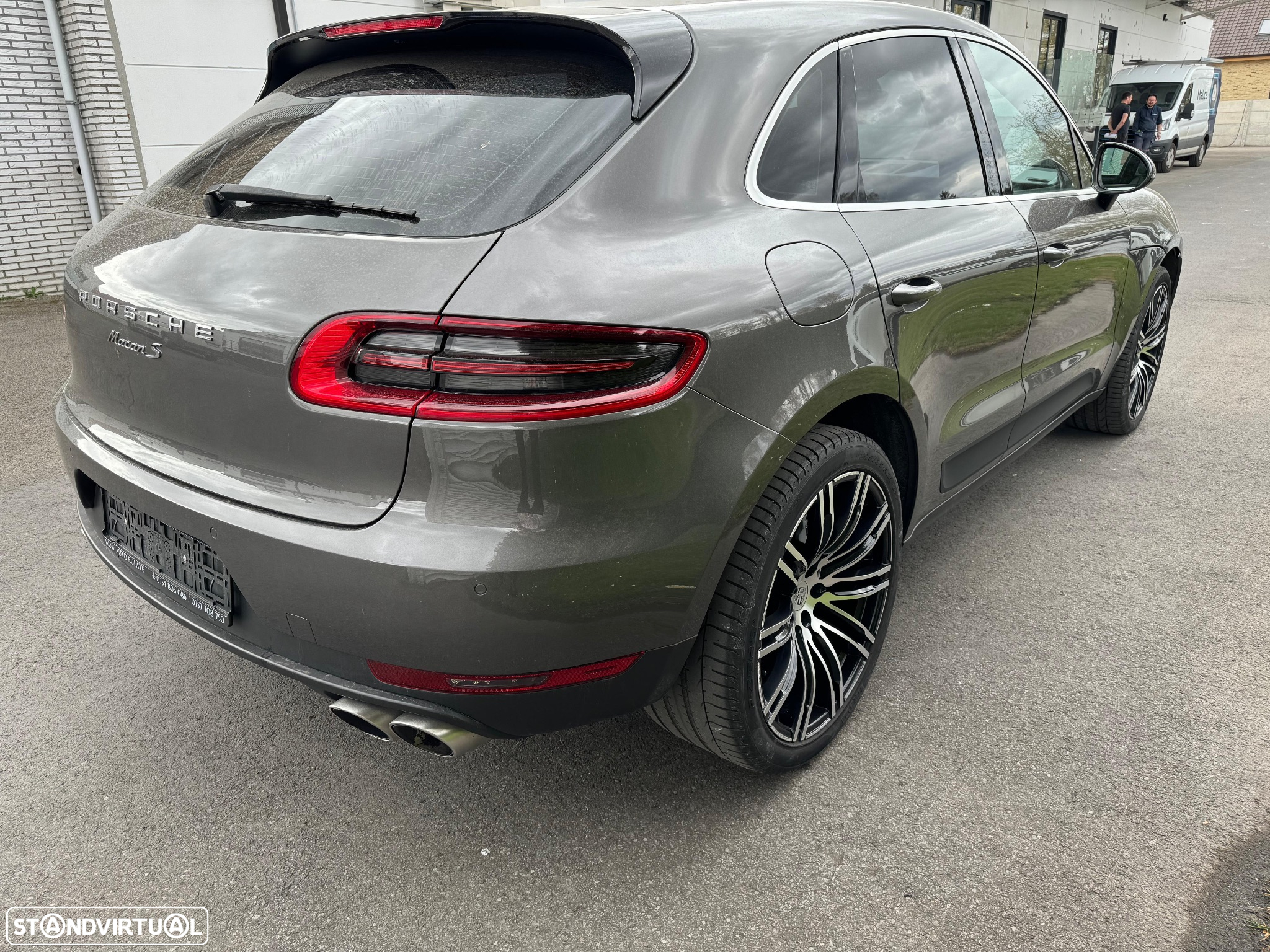 Porsche Macan S Diesel PDK - 3