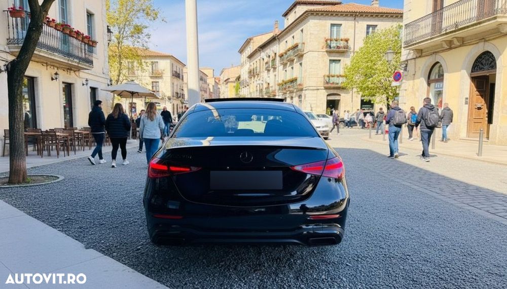 Mercedes-Benz C 220 d 9G-TRONIC AMG Line - 3