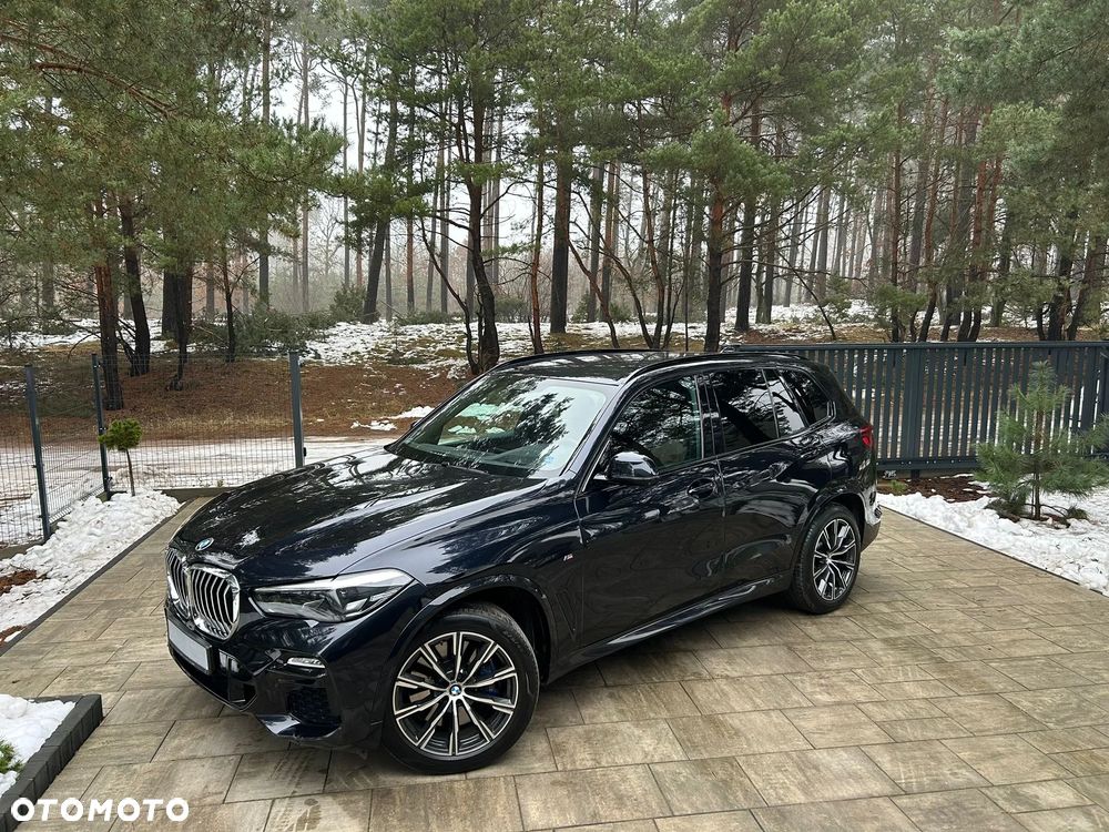 BMW X5 xDrive30d - 27