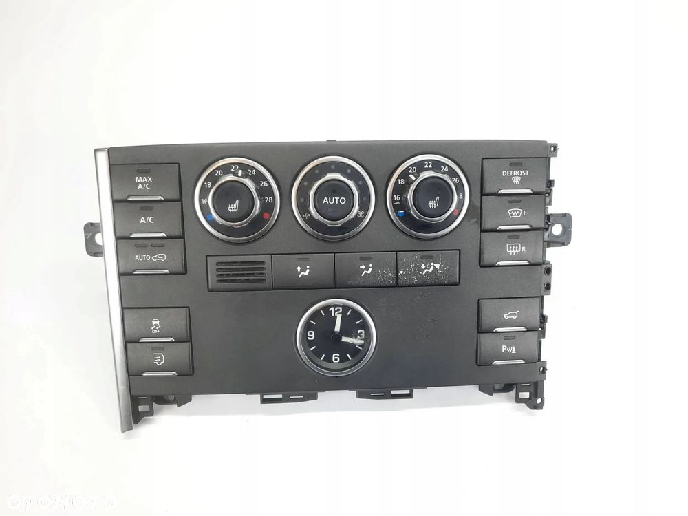 PANEL NAWIEWU KLIMATYZACJI RANGE ROVER III L322 BH42-18D679-DC - 1