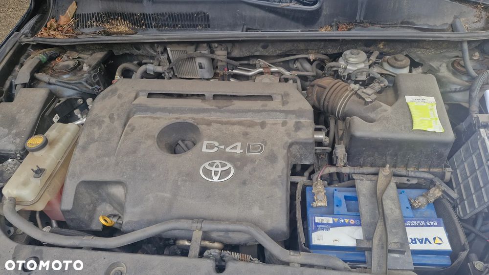 Toyota RAV4 2.2 D-4D 4x4 - 15