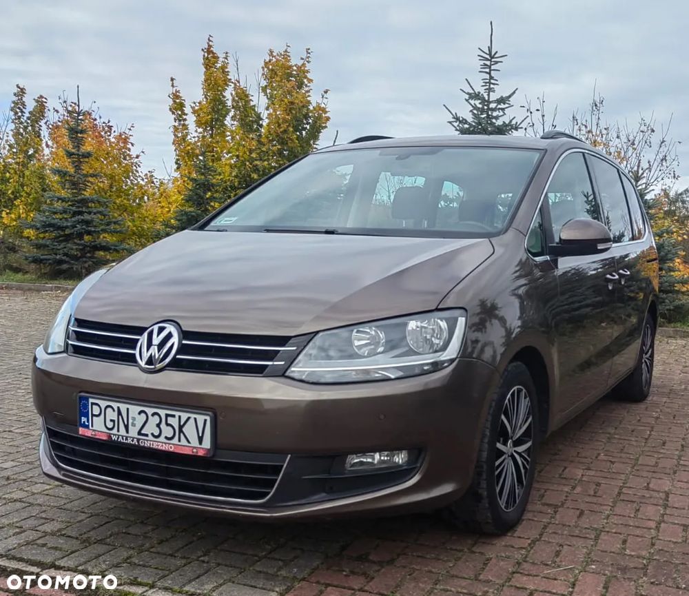 Volkswagen Sharan - 2