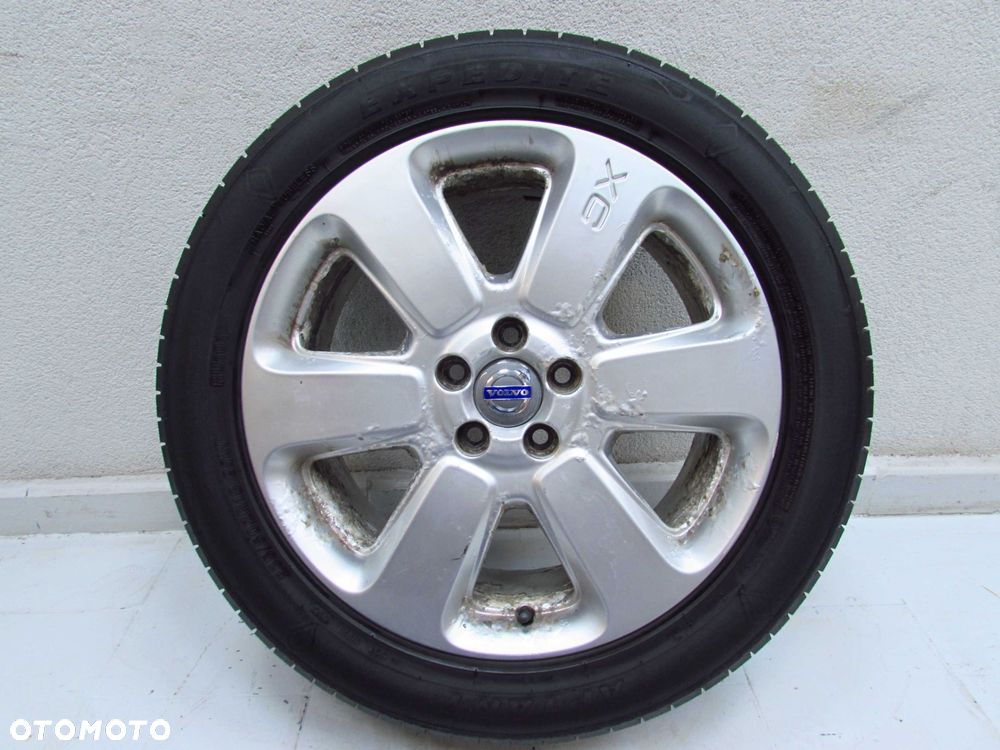 VOLVO XC60 XC70 XC90 5X108 18" ET55 7,5J KOLO FELGA ALUMINIOWA 30748756 - 7