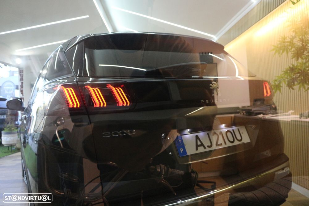 Peugeot 3008 1.6 Hybrid Allure Pack e-EAT8 - 12